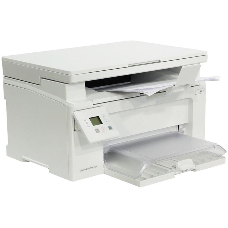 МФУ лазерное HP LJ Pro M132a (A4, 1200dpi, 22ppm, 128Mb, USB)