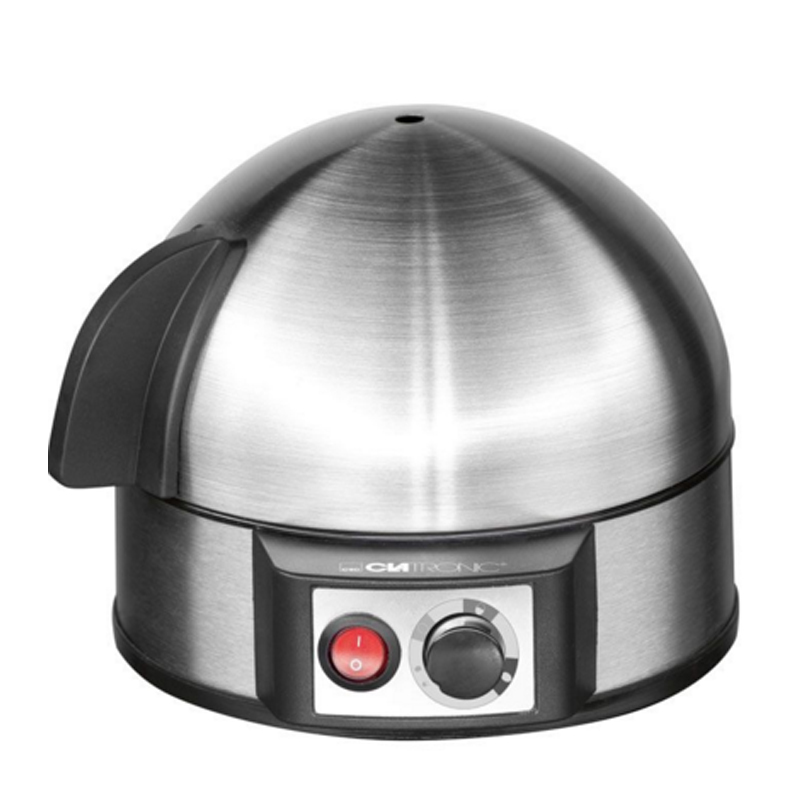 УЦЕНКА-Яйцеварка Clatronic EK 3321, Grey Metallic
