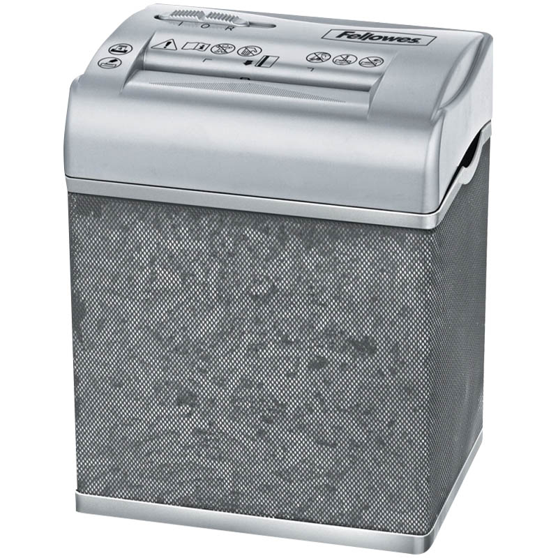 Уничтожитель документов Fellowes "Shredmate" 3 ур. секр. 4х23мм, 4,5л, скобы, карты