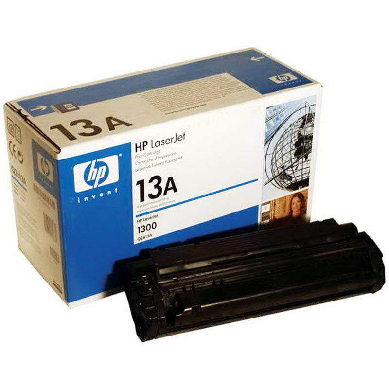 Картридж ориг. HP Q2613A (№13A) черный для LJ 1300 (2,5K)