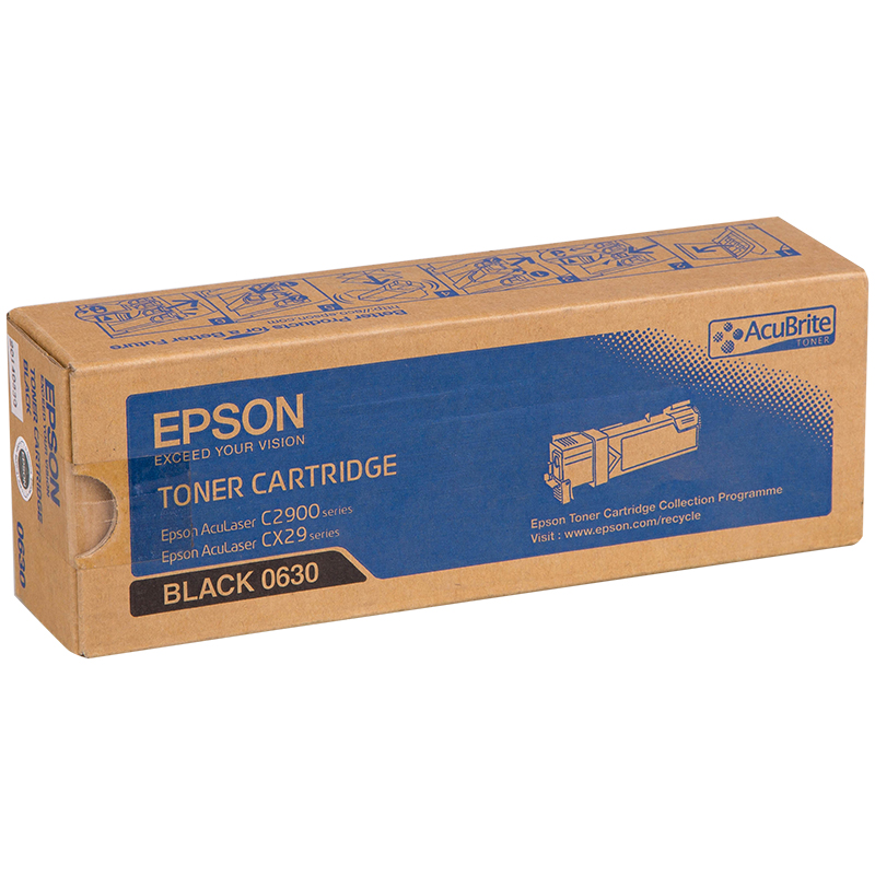 Картридж для Epson CX-29 черный