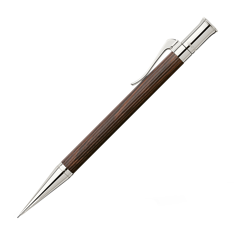 Карандаш механический Graf von Faber-Castell "Classic Grenadilla", 0,7мм, подар. уп.