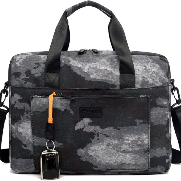 Cумка для ноутбука 15.6" Lamark L275 M. Khaki/Хаки