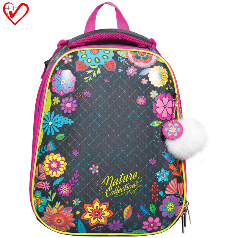 Ранец Berlingo Expert "Nature collection" 37*29*18см, 2 отделения, анатомическая спинка